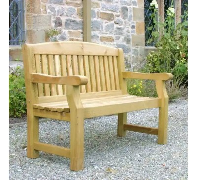 Elizabeth 2 Seater Bench